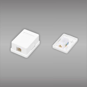 MINI ΠΡΙΖΕΣ UTP CAT5e - 6