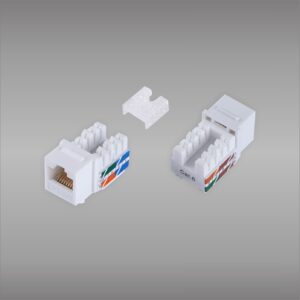 JACKS UTP CAT5e - 6